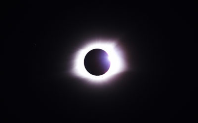 The Sun, the Moon, Solar Eclipses, and Creation
