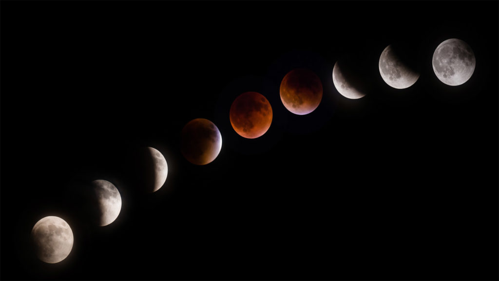 The Sun, the Moon, Solar Eclipses, and Creation | Biblical ...