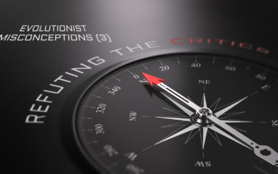 15 Answers to Evolutionist Misconceptions (Part 3)