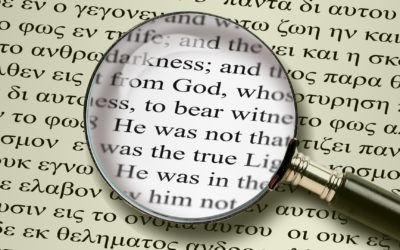 Origin of the Bible: Part 2 – Translations
