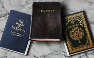 The Bible vs. other Holy Books