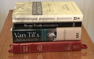 Biblical Authority Apologetics