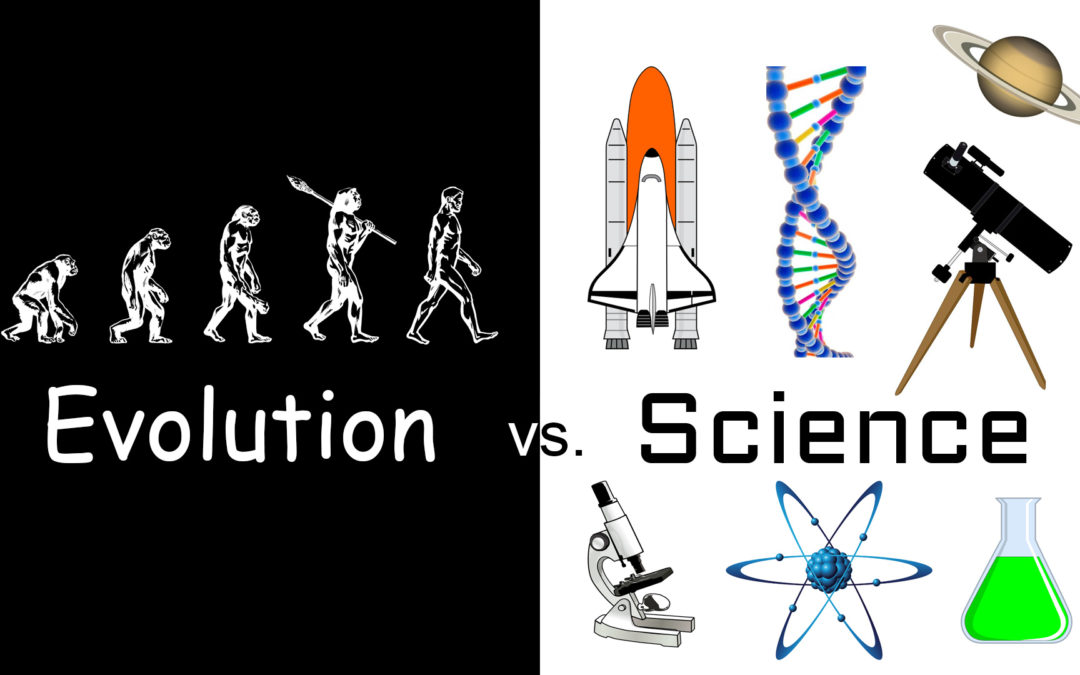 Evolution vs. Science