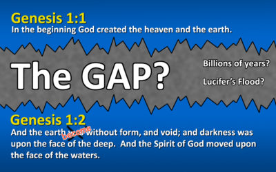 The Gap Theory