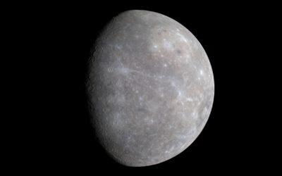 Worlds of Creation: Mercury