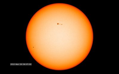 Worlds of Creation: The Sun
