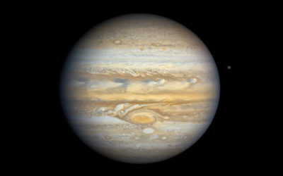 Worlds of Creation: Jupiter