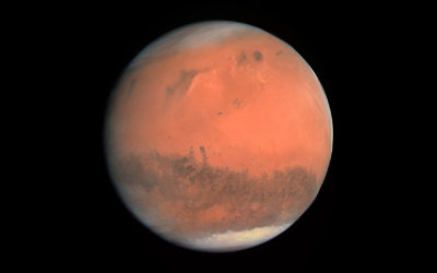 Worlds of Creation: Mars