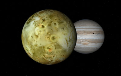 Worlds of Creation: The Moons of Jupiter
