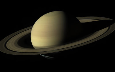 Worlds of Creation: Saturn