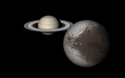 Worlds of Creation: The Moons of Saturn