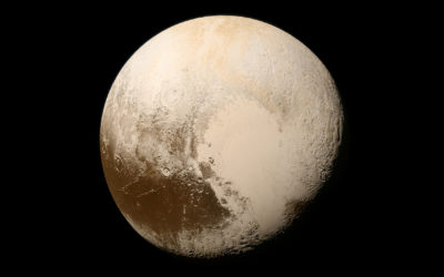 Worlds of Creation: Pluto – Part 1