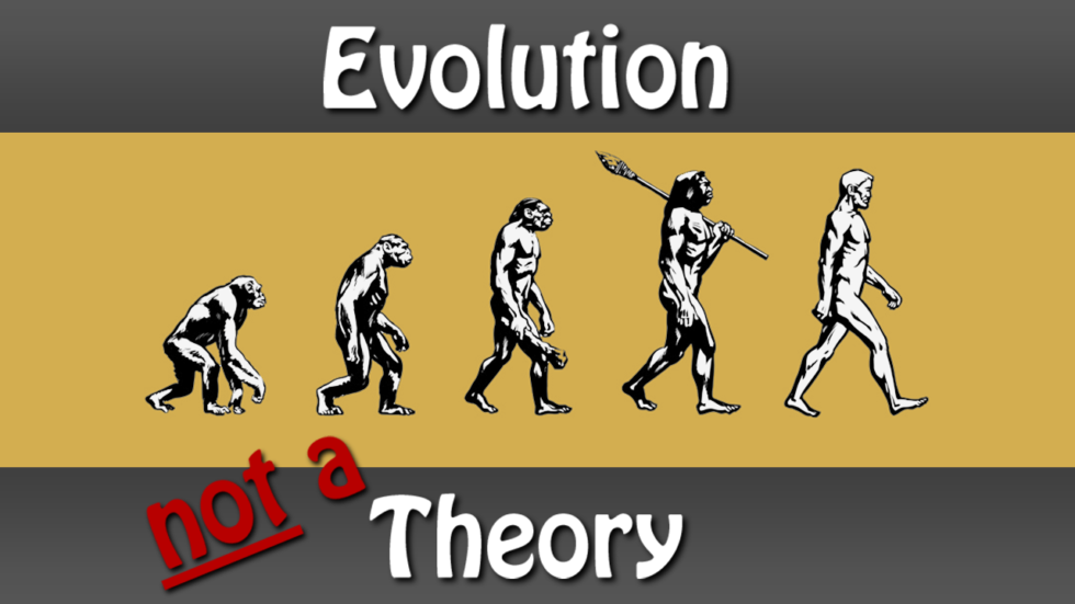 Evolution Not A Theory Biblical Science Institute 1892