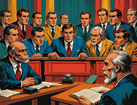 The Scopes Monkey Trial Centennial – Part 1 | Biblical Science Institute