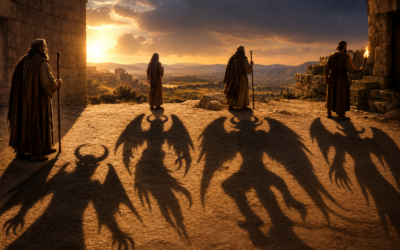 Who Were the Nephilim?  Part 1